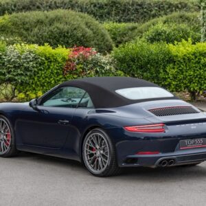 911 Carrera (991)