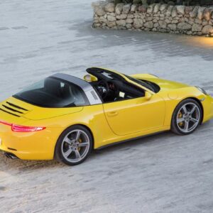 911 Targa (991)