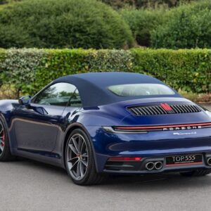 911 Carrera (992)