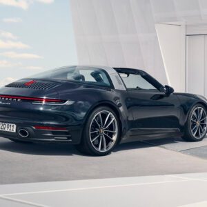 911 Targa (992)