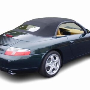 911 Carrera (996) Glass Upgrade