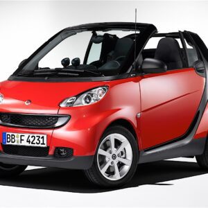 Smart Fortwo (A451)