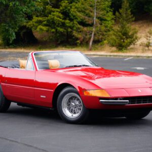 Daytona Spyder