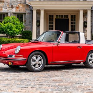 911 Targa