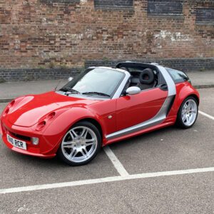 Smart Roadster (A452)
