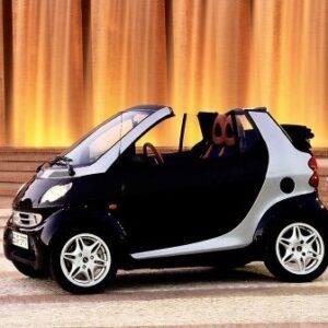 Smart Fortwo (A450)