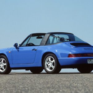 911 Targa (964)