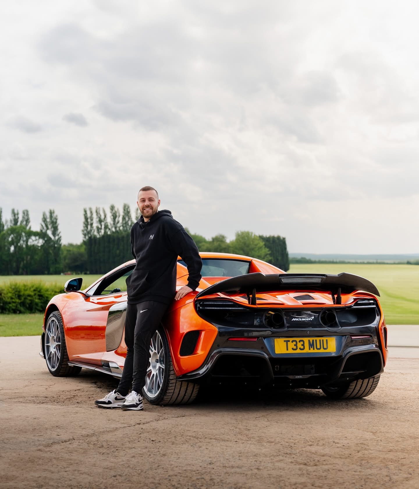 Repairing Chris Slix’s TEMU McLaren