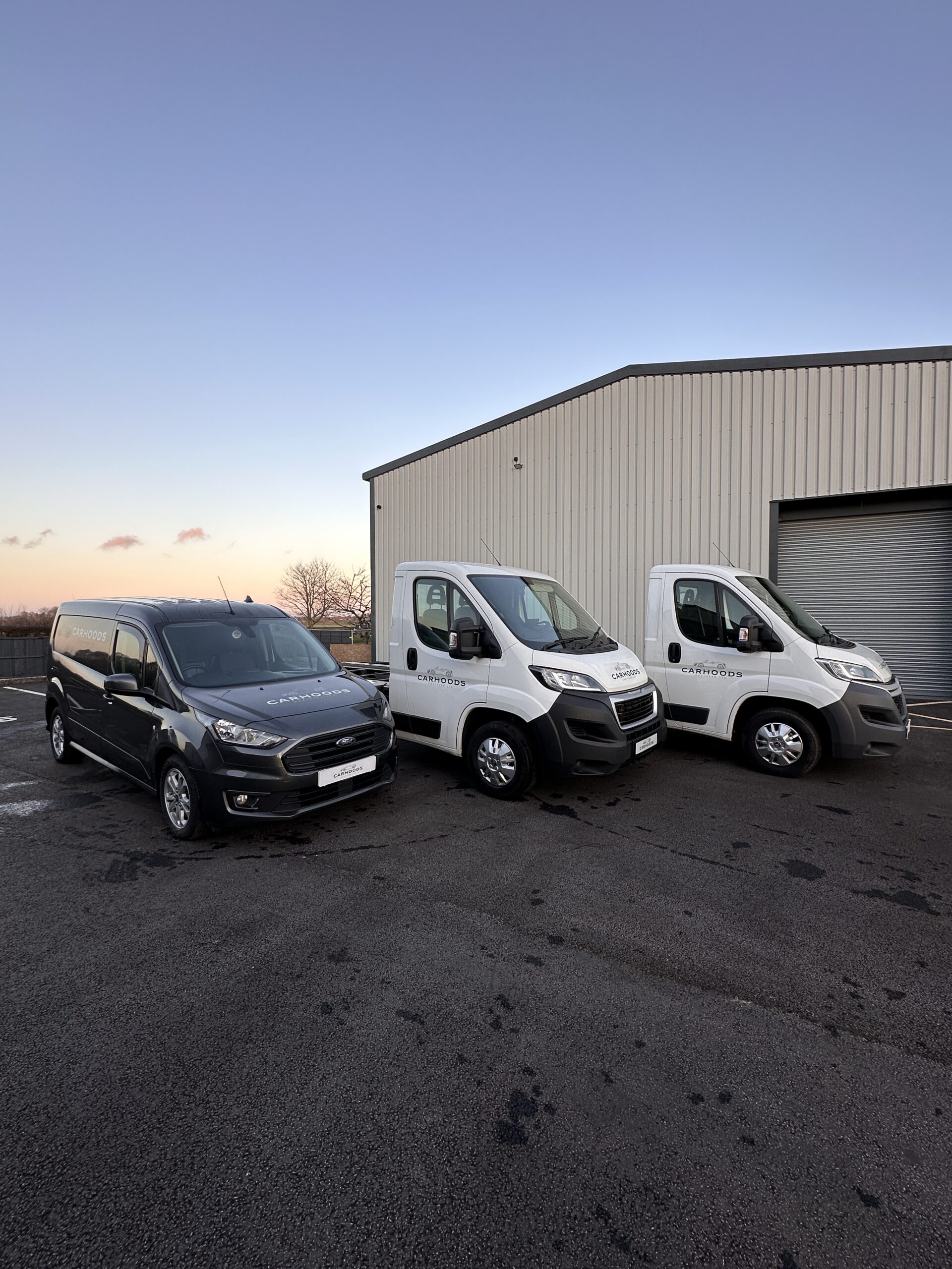 Meet Our Fleet