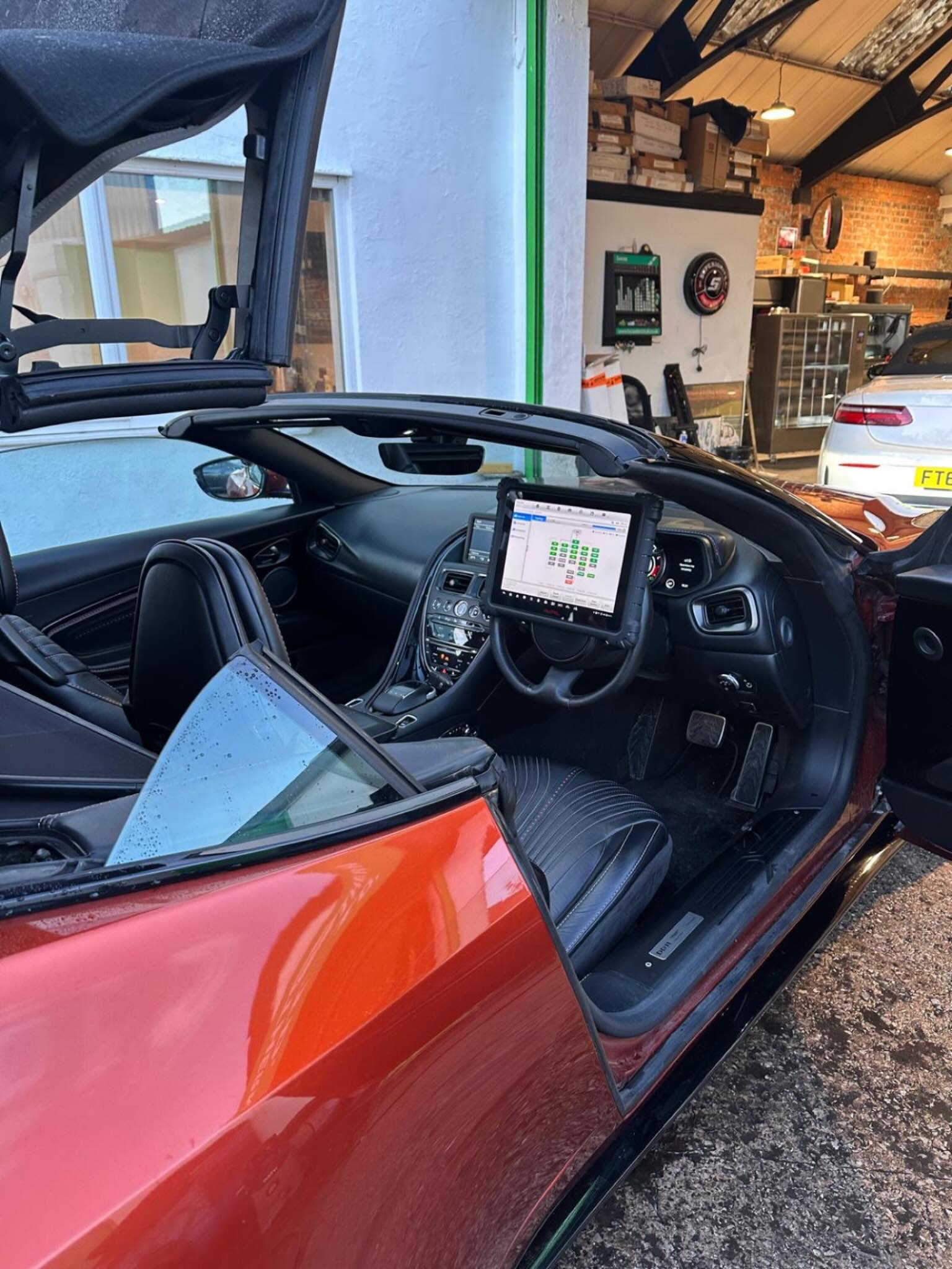 Convertible roof not working as it should? Modern convertibles rely on complex c